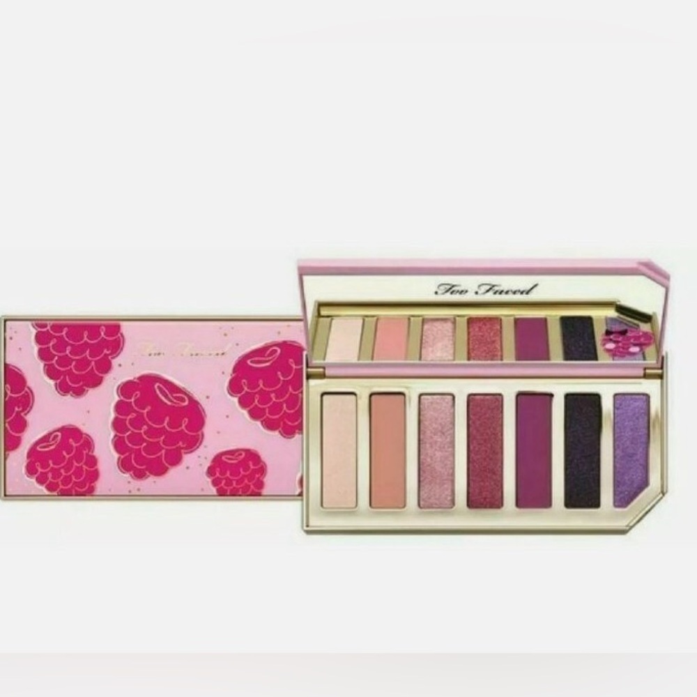 Too Faced Razzle Dazzle Berry Eye Shadow Palette